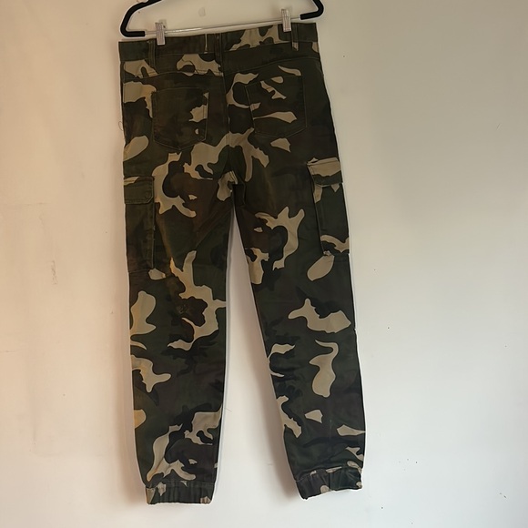 camo cargo pants camo pants fashion nova - Picture 3 of 4